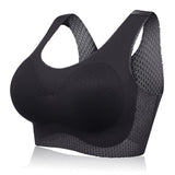 Transparent Training Bra