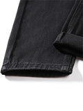 Men's Traditional Straight Casual Jeans