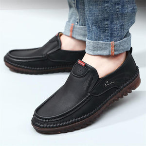 Super Comfortable All-Match Breathable Soft Sole Casual Non-Slip Loafers