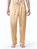 Men's Luxury Super Soft Silky Sleepwear Pants