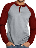 New Long Sleeve T-Shirt For Men