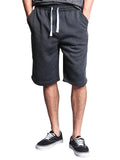 Summer Running Exercise Loose Drawstring Shorts for Men