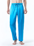 Men's Luxury Super Soft Silky Sleepwear Pants