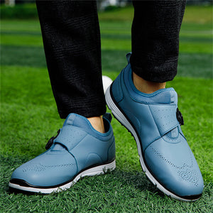 Men's Non-slip Wear-resistant Golf Sneakers