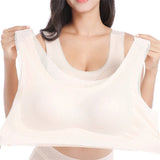 Transparent Training Bra