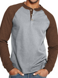 New Long Sleeve T-Shirt For Men