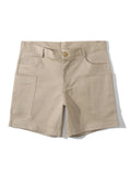 Men's Fashion Summer Button Pockets Stretchy Cargo Shorts