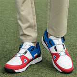 Men's Plus Size Casual Anti-skid Outdoor Golf Sneakers