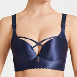 Women's Soft Comfy Wireless Bras - Nude