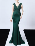 Gorgeous Women's Evening Dresses for Weddings