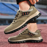 Leisure Comfortable Low Top Running Outdoor Sneakers for Men