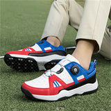 Men's Plus Size Casual Anti-skid Outdoor Golf Sneakers