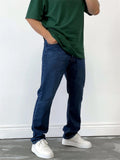 Men's Traditional Straight Casual Jeans