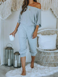 Women's Leisure Comfort Home Wear Outfits