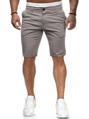 Summer Casual Fit Sports Multicolor Shorts for Men