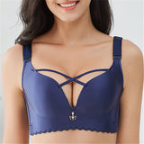 Women's Soft Comfy Wireless Bras - Nude