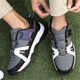 Men's Plus Size Casual Anti-skid Outdoor Golf Sneakers