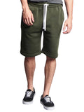 Summer Running Exercise Loose Drawstring Shorts for Men