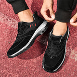 Leisure Comfortable Low Top Running Outdoor Sneakers for Men