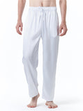 Men's Luxury Super Soft Silky Sleepwear Pants