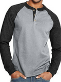 New Long Sleeve T-Shirt For Men