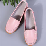 Casual Fashion Extra Soft Leather Women Loafers