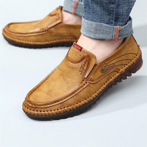 Super Comfortable All-Match Breathable Soft Sole Casual Non-Slip Loafers