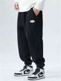 Men's Casual Loose Sport Pants