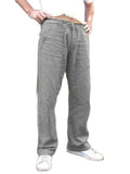 Men Fitness Breathable Wide Leg Pants