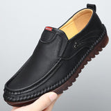 Super Comfortable All-Match Breathable Soft Sole Casual Non-Slip Loafers