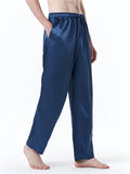 Men's Luxury Super Soft Silky Sleepwear Pants