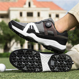 Men's Plus Size Casual Anti-skid Outdoor Golf Sneakers