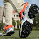 Men's Plus Size Casual Anti-skid Outdoor Golf Sneakers