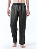 Men's Luxury Super Soft Silky Sleepwear Pants