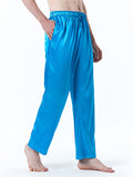 Men's Luxury Super Soft Silky Sleepwear Pants