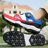 Men's Plus Size Casual Anti-skid Outdoor Golf Sneakers