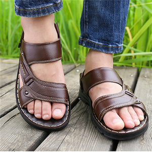 Men's Outdoor Slip-On Casual Non-slip Slippers