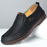 Super Comfortable All-Match Breathable Soft Sole Casual Non-Slip Loafers