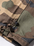 Men's Cozy 100% Cotton Multi Pockets Cargo Pants