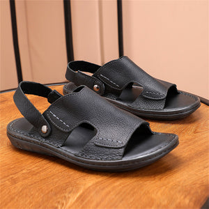 Male Summer Anti-slip Soft Sole Beach Sandals