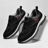 Leisure Comfortable Low Top Running Outdoor Sneakers for Men