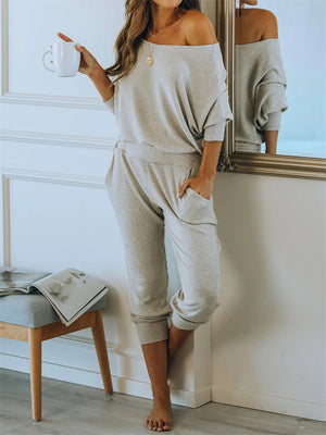 Women's Leisure Comfort Home Wear Outfits