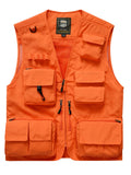 Multifunctional Quick Dry Sleeveless Vest Jacket