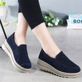 Fashion Extra Soft Lightweight Women Leather Loafers