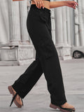 Women's Casual Street Style Cargo Pants