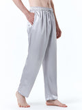 Men's Luxury Super Soft Silky Sleepwear Pants